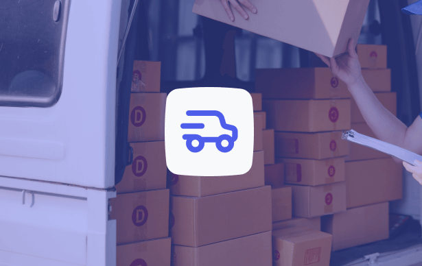 Flujo de entrega - Conexión con proveedores