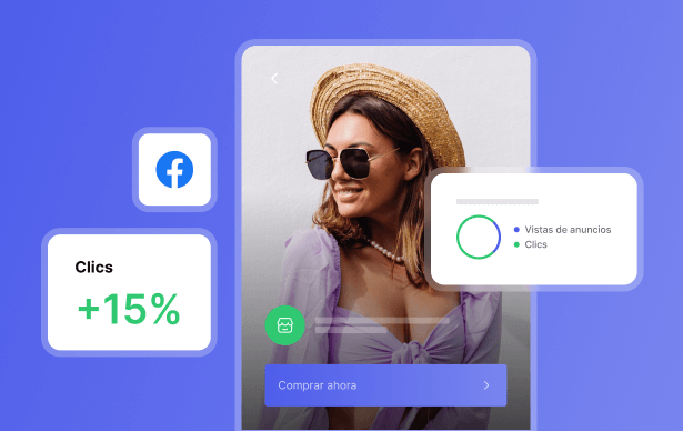 Anuncios listos para publicar